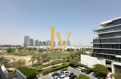 شقة - غرفة نوم - 2 حمامات للايجار في غولف فدوتا بي - غولف فدوتا للشقق الفندقية - داماك هيلز - دبي