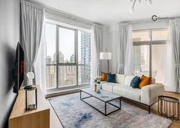 Apartment - 2 bedrooms - 2 bathrooms for rent in The Torch - Dubai Marina - Dubai