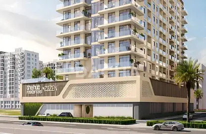 شقة - 2 غرف نوم - 3 حمامات للبيع في ذا هب ريزيدنسز باي زازن - الفرجان - دبي شقة - 2 غرف نوم - 3 حمامات للبيع في ذا هب ريزيدنسز باي زازن - الفرجان - دبي
