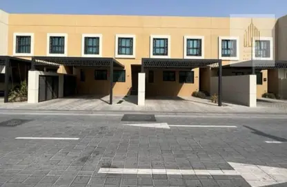 Outdoor Building image for: Villa - 3 Bedrooms - 5 Bathrooms for sale in Al Rahmaniya 1 - Al Rahmaniya - Sharjah, Image 1