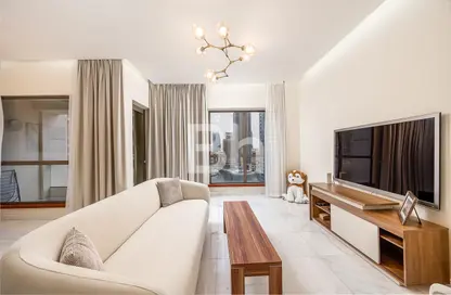 Apartment - 3 Bedrooms - 4 Bathrooms for sale in Sadaf 4 - Sadaf - Jumeirah Beach Residence - Dubai