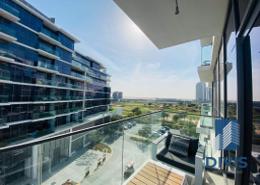 Apartment - 1 bedroom - 2 bathrooms for rent in Golf Terrace A - NAIA Golf Terrace at Akoya - DAMAC Hills - Dubai