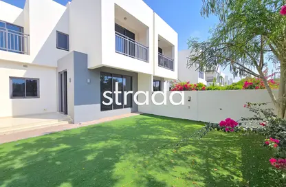 Villa - 3 Bedrooms - 4 Bathrooms for rent in Maple 3 - Maple at Dubai Hills Estate - Dubai Hills Estate - Dubai