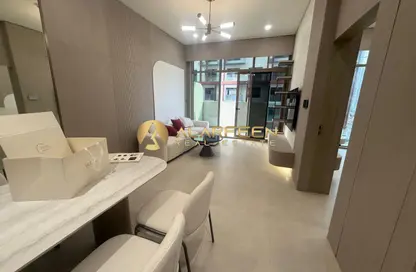 شقة - غرفة نوم - 2 حمامات للايجار في بيرل هاوس 3 - الضاحية 12 - قرية جميرا الدائرية - دبي