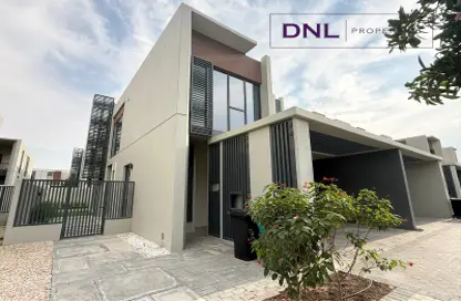 Villa - 4 Bedrooms - 5 Bathrooms for rent in Cherrywoods - Dubai Land - Dubai