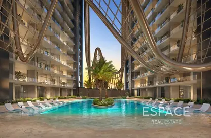 Apartment - 2 Bedrooms - 2 Bathrooms for sale in Sky Hills Residence - Al Barsha South - Al Barsha - Dubai