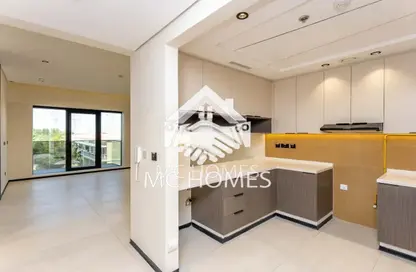 Apartment - 1 Bedroom - 2 Bathrooms for sale in Emerald Vision Tower - Jumeirah Village Triangle - Dubai