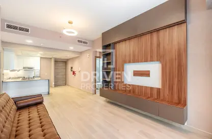 Apartment - 3 Bedrooms - 2 Bathrooms for rent in BLOOM TOWERS A - Bloom Towers - District 10 - Jumeirah Village Circle - Dubai