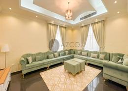Villa - 6 bedrooms - 8 bathrooms for rent in Al Khail Gate - Al Quoz 2 - Al Quoz - Dubai