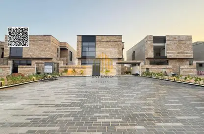 Villa - 5 Bedrooms - 7 Bathrooms for sale in Al Zaheya Gardens - Al Zahya - Ajman Villa - 5 Bedrooms - 7 Bathrooms for sale in Al Zaheya Gardens - Al Zahya - Ajman