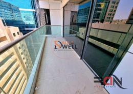 Apartment - 1 bedroom - 2 bathrooms for rent in Oryx Tower - Corniche Road - Abu Dhabi