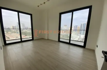 Empty Room image for: Apartment - 1 Bedroom - 1 Bathroom for rent in Binghatti Nova - Jumeirah Village Circle - Dubai, Image 1