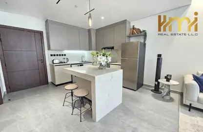 Apartment - 1 Bedroom - 2 Bathrooms for sale in Arista One - Jumeirah Garden City - Al Satwa - Dubai