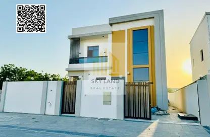 Villa - 3 Bedrooms - 5 Bathrooms for sale in Al Helio 2 - Al Helio - Ajman