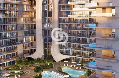 Apartment - Studio - 1 Bathroom for sale in Beverly Grande By HMB Homes - Motor City - Dubai