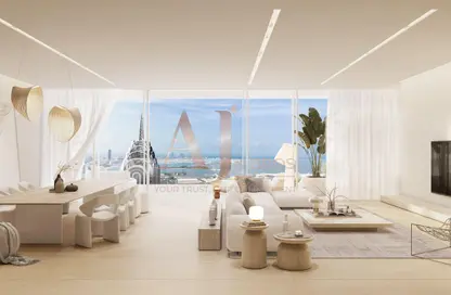 Apartment - 4 Bedrooms - 5 Bathrooms for sale in The Chedi Private Residences - Barsha Heights (Tecom) - Dubai