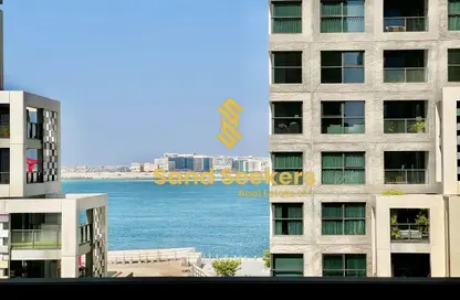 Apartment - 3 Bedrooms - 5 Bathrooms for rent in Pixel - Makers District - Al Reem Island - Abu Dhabi