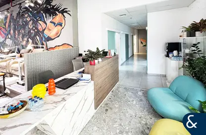 محل - استوديو للبيع في بارك تاورز بوديوم - أبراج بارك تاورز - مركز دبي المالي العالمي - دبي