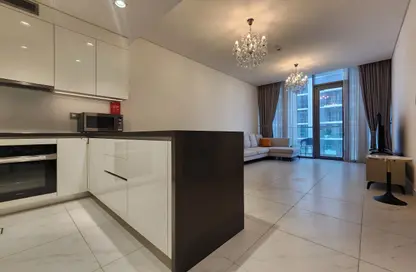 شقة - غرفة نوم - 2 حمامات للايجار في مساكن 15 - المنطقة وان - مدينة الشيخ محمد بن راشد - دبي