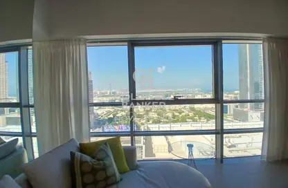 Apartment - 2 Bedrooms - 2 Bathrooms for rent in The Onyx Tower 2 - The Onyx Towers - Greens - Dubai