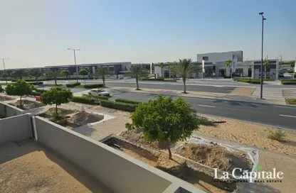 Townhouse - 4 Bedrooms - 5 Bathrooms for rent in The Pulse Villas Phase 2 - The Pulse - Dubai South (Dubai World Central) - Dubai Townhouse - 4 Bedrooms - 5 Bathrooms for rent in The Pulse Villas Phase 2 - The Pulse - Dubai South (Dubai World Central) - Dubai