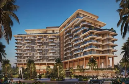 Apartment - 2 Bedrooms - 3 Bathrooms for sale in The Arthouse - Saadiyat Cultural District - Saadiyat Island - Abu Dhabi