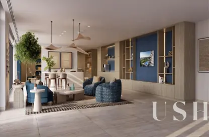 Apartment - 2 Bedrooms - 2 Bathrooms for sale in Golf Verge - EMAAR South - Dubai South (Dubai World Central) - Dubai