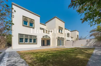 Villa - 3 Bedrooms - 5 Bathrooms for sale in Regional - Jumeirah Park - Dubai
