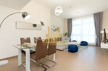 Apartment - 1 Bedroom - 2 Bathrooms for sale in Hamilton Tower - Business Bay - Dubai
