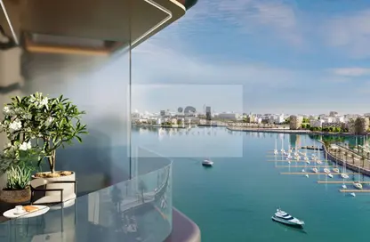 Apartment - 1 Bedroom - 1 Bathroom for sale in Nautica One - Maritime City - Dubai