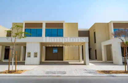 Townhouse - 3 Bedrooms - 4 Bathrooms for rent in Talia - The Valley - Dubai