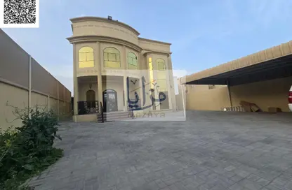 Villa - 5 Bedrooms - 7 Bathrooms for sale in Al Mowaihat 1 - Al Mowaihat - Ajman Villa - 5 Bedrooms - 7 Bathrooms for sale in Al Mowaihat 1 - Al Mowaihat - Ajman