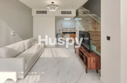 تاون هاوس - غرفة نوم - 2 حمامات للايجار في روكان 3 - دبي لاند - دبي