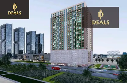 Apartment - 2 Bedrooms - 3 Bathrooms for sale in Bluebell Residence - Al Amerah - Ajman