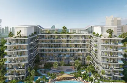 Apartment - Studio - 1 Bathroom for sale in Verano by Prescott - Dubai Studio City - Dubai