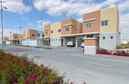 Villa - 4 Bedrooms - 6 Bathrooms for rent in Manazel Al Reef 2 - Al Samha - Abu Dhabi