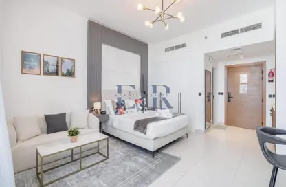 Apartment - Studio - 1 Bathroom for sale in Prime Residency 3 - Al Furjan - Dubai