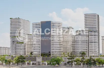 Apartment - 1 Bedroom - 1 Bathroom for sale in The Central Downtown - Arjan - Dubai