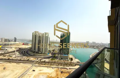 شقة - غرفة نوم - 1 حمام للبيع في كانال ريزيدينس - جزيرة الريم - أبوظبي