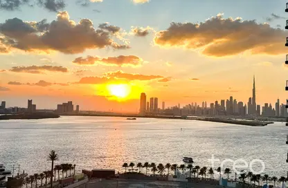 Apartment - 2 Bedrooms - 2 Bathrooms for sale in The Dubai Creek Residences - South Podium - Dubai Creek Harbour (The Lagoons) - Dubai