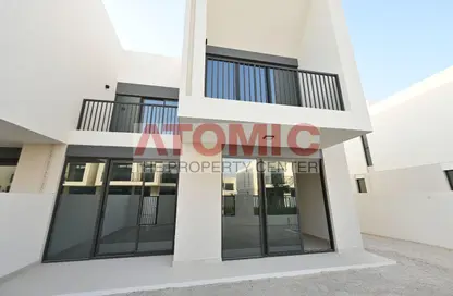 Townhouse - 4 Bedrooms - 4 Bathrooms for sale in Maha Townhouses - Town Square - Dubai