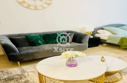 Apartment - Studio - 1 Bathroom for sale in Pantheon Elysee II - Jumeirah Village Circle - Dubai