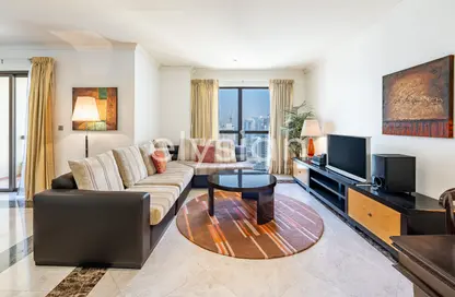 Apartment - 2 Bedrooms - 3 Bathrooms for rent in Murjan 4 - Murjan - Jumeirah Beach Residence - Dubai