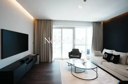 شقة - غرفة نوم - 2 حمامات للايجار في وست أفينيو - دبي مارينا - دبي