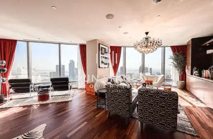 Apartment - 2 Bedrooms - 3 Bathrooms for sale in Burj Khalifa - Burj Khalifa Area - Downtown Dubai - Dubai Apartment - 2 Bedrooms - 3 Bathrooms for sale in Burj Khalifa - Burj Khalifa Area - Downtown Dubai - Dubai