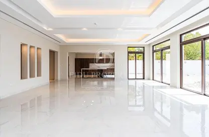 Villa - 6 Bedrooms - 7 Bathrooms for rent in District One Villas - District One - Mohammed Bin Rashid City - Dubai