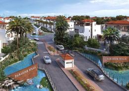 Villa - 4 bedrooms - 4 bathrooms for sale in Paradise Hills - Golf City - Dubai