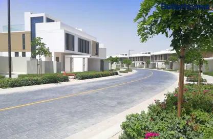 Villa - 3 Bedrooms - 4 Bathrooms for rent in Golf Grove - Dubai Hills Estate - Dubai