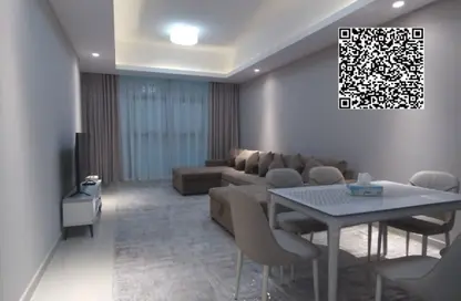 Apartment - 1 Bedroom - 2 Bathrooms for rent in Gulfa Towers - Al Rashidiya 1 - Al Rashidiya - Ajman