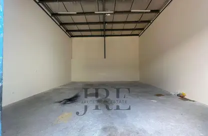Warehouse - Studio for rent in Industrial Area 18 - Sharjah Industrial Area - Sharjah